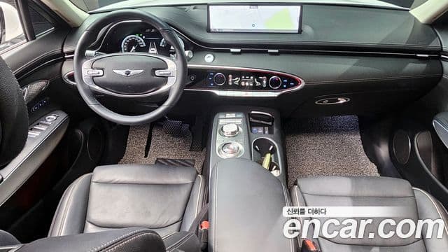 Genesis GV70, 2023 7
