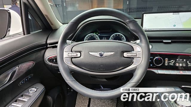 Genesis GV70, 2023 13