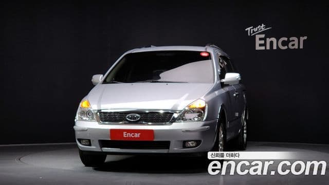 Kia Carnival R Grand Carnival GLX, 2010 3