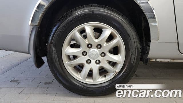 Kia Carnival R Grand Carnival GLX, 2010 все фото