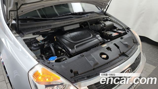 Kia Carnival R Grand Carnival GLX, 2010 6