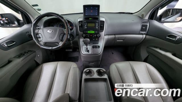 Kia Carnival R Grand Carnival GLX, 2010 7