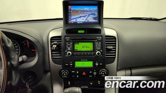 Kia Carnival R Grand Carnival GLX, 2010 14