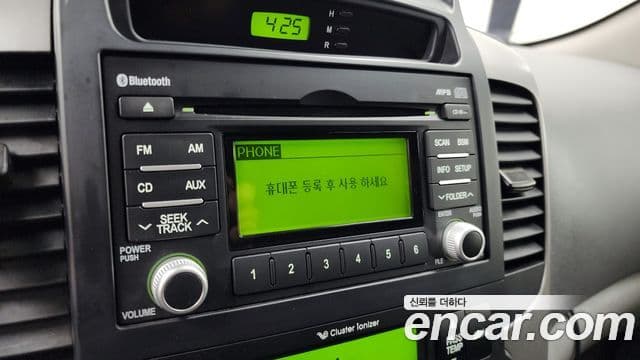 Kia Carnival R Grand Carnival GLX, 2010 16