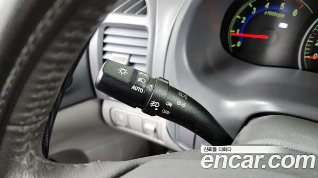 Kia Carnival R Grand Carnival GLX, 2010 18