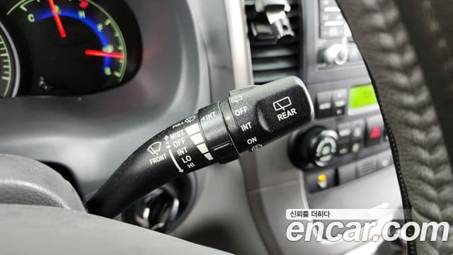 Kia Carnival R Grand Carnival GLX, 2010 19