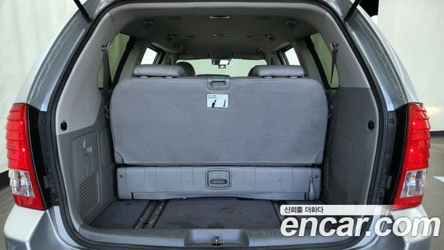 Kia Carnival R Grand Carnival GLX, 2010 20