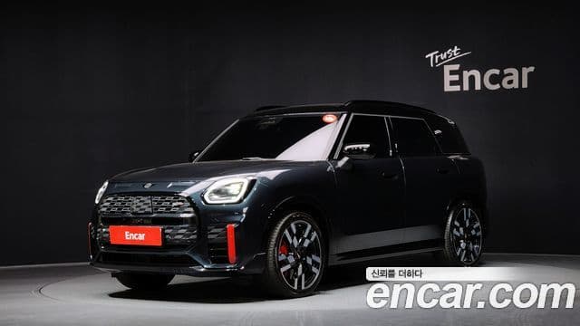 Mini Cooper S Countryman 3세대 ALL4 JCW first Edition, 2025 1