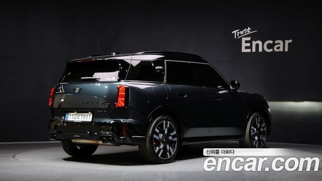 Mini Cooper S Countryman 3세대 ALL4 JCW first Edition, 2025 2