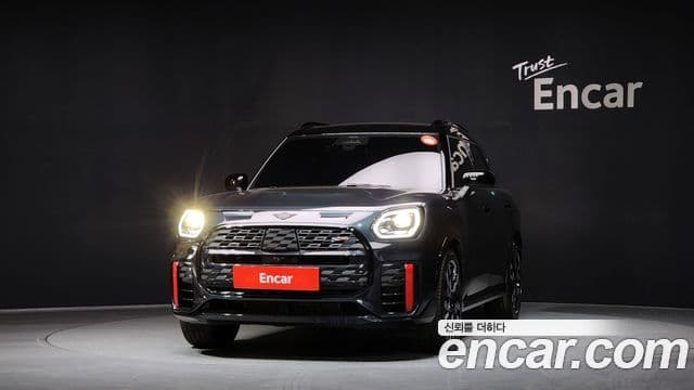 Mini Cooper S Countryman 3세대 ALL4 JCW first Edition, 2025 3