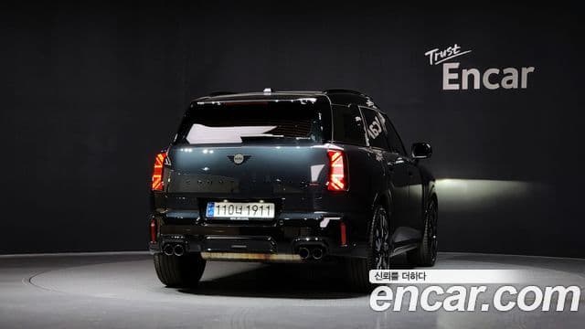 Mini Cooper S Countryman 3세대 ALL4 JCW first Edition, 2025 4