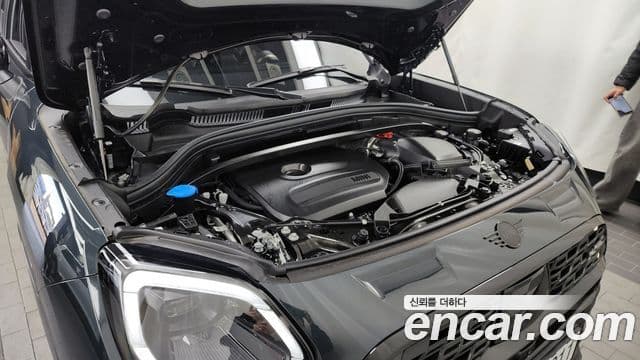 Mini Cooper S Countryman 3세대 ALL4 JCW first Edition, 2025 6