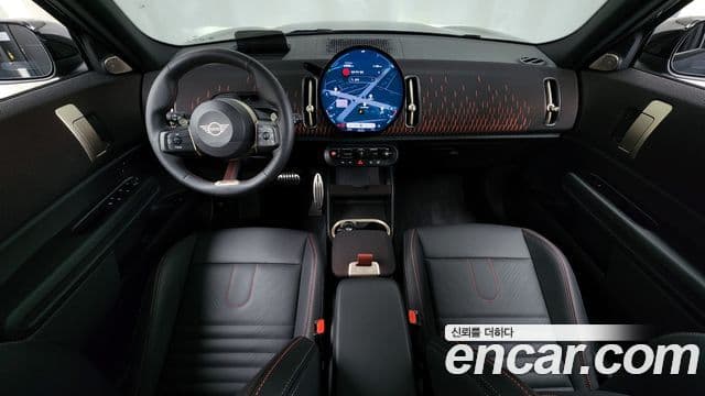 Mini Cooper S Countryman 3세대 ALL4 JCW first Edition, 2025 7