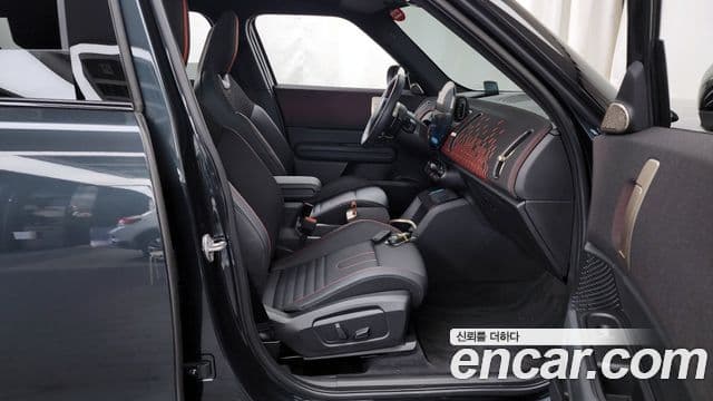 Mini Cooper S Countryman 3세대 ALL4 JCW first Edition, 2025 11