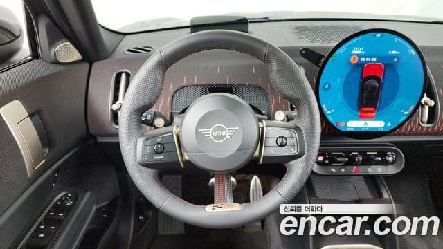 Mini Cooper S Countryman 3세대 ALL4 JCW first Edition, 2025 13