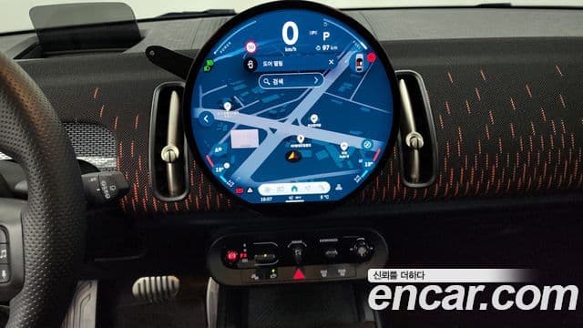 Mini Cooper S Countryman 3세대 ALL4 JCW first Edition, 2025 14