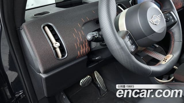 Mini Cooper S Countryman 3세대 ALL4 JCW first Edition, 2025 19