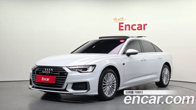 Audi A6 (C8) Premium, 2020 1