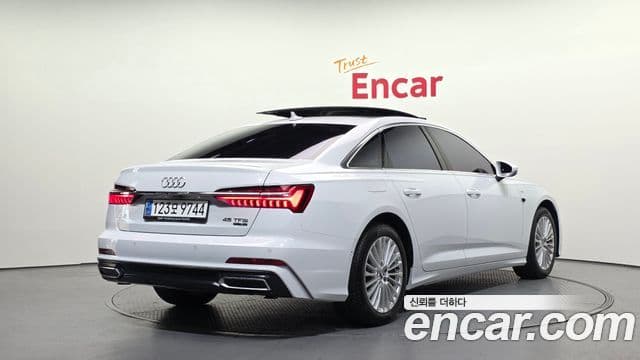 Audi A6 (C8) Premium, 2020 2