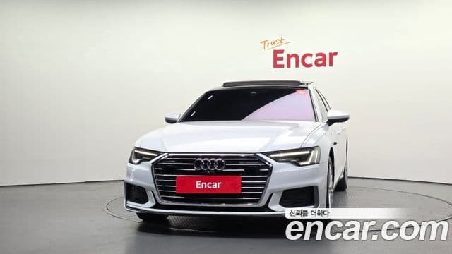 Audi A6 (C8) Premium, 2020 3