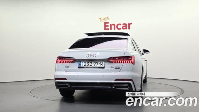 Audi A6 (C8) Premium, 2020 4