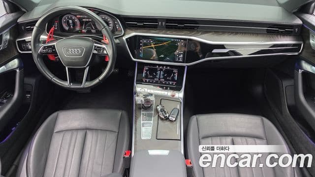 Audi A6 (C8) Premium, 2020 7