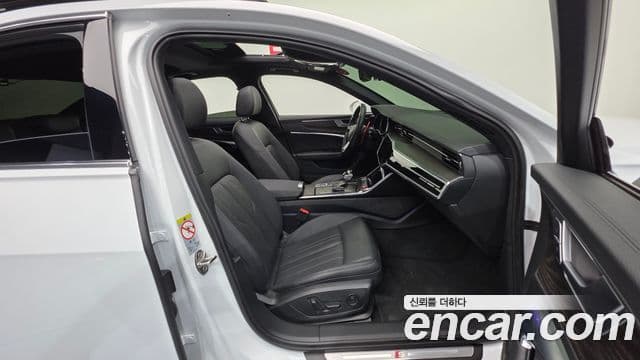 Audi A6 (C8) Premium, 2020 10