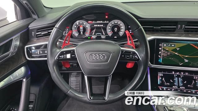Audi A6 (C8) Premium, 2020 14