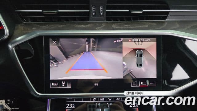 Audi A6 (C8) Premium, 2020 16