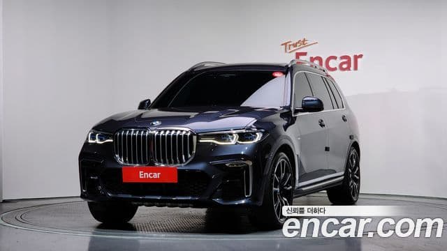BMW X7 (G07) xDrive 40d M Sport 6인승, 2021 1