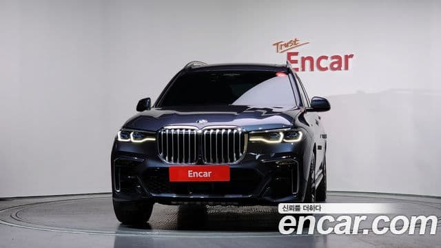 BMW X7 (G07) xDrive 40d M Sport 6인승, 2021 3