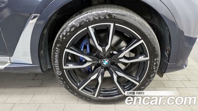 BMW X7 (G07) xDrive 40d M Sport 6인승, 2021 все фото