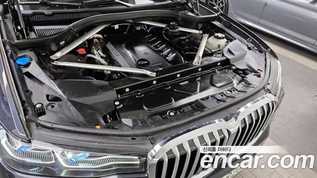 BMW X7 (G07) xDrive 40d M Sport 6인승, 2021 6