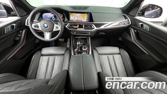 BMW X7 (G07) xDrive 40d M Sport 6인승, 2021 7