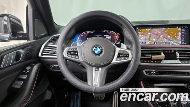 BMW X7 (G07) xDrive 40d M Sport 6인승, 2021 13