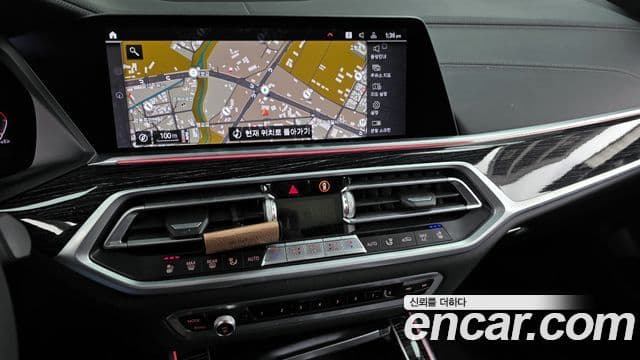 BMW X7 (G07) xDrive 40d M Sport 6인승, 2021 14