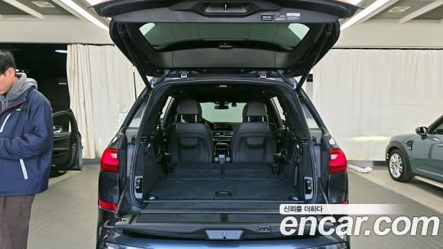 BMW X7 (G07) xDrive 40d M Sport 6인승, 2021 20