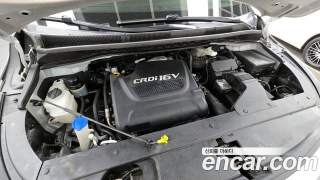 Kia All New Carnival Luxury, 2017 6