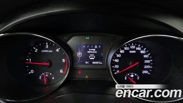 Kia All New Carnival Luxury, 2017 8