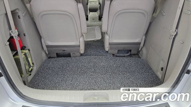 Kia All New Carnival Luxury, 2017 20