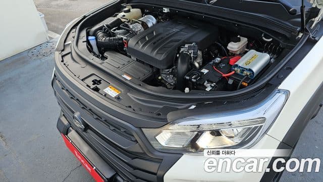 KG모빌리티(SsangYong) The / новый New Rexton Sport Expedition, 2022 6