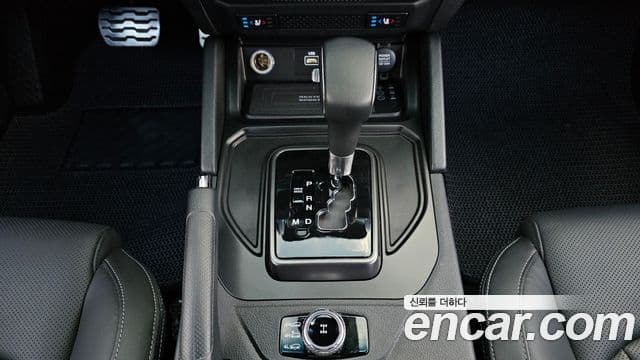 KG모빌리티(SsangYong) The / новый New Rexton Sport Expedition, 2022 9