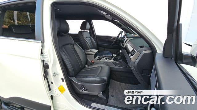 KG모빌리티(SsangYong) The / новый New Rexton Sport Expedition, 2022 11