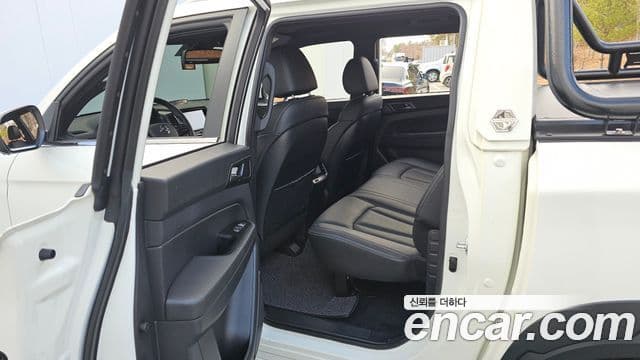 KG모빌리티(SsangYong) The / новый New Rexton Sport Expedition, 2022 12