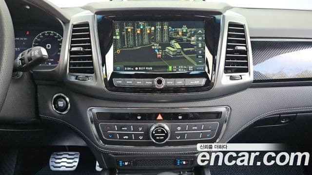 KG모빌리티(SsangYong) The / новый New Rexton Sport Expedition, 2022 14