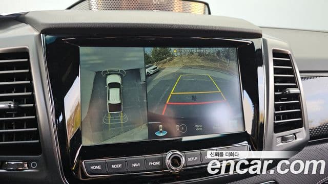 KG모빌리티(SsangYong) The / новый New Rexton Sport Expedition, 2022 15