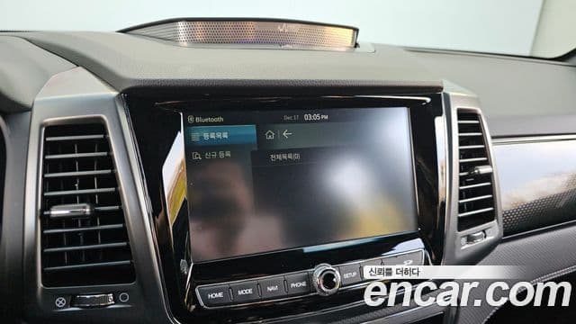 KG모빌리티(SsangYong) The / новый New Rexton Sport Expedition, 2022 16