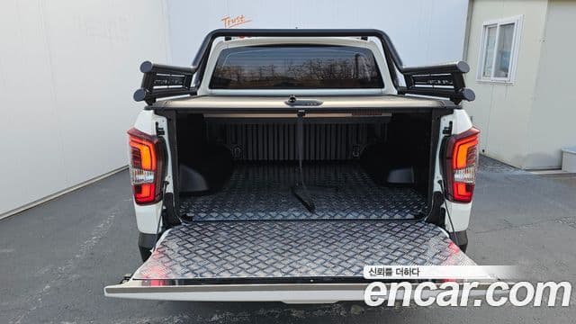 KG모빌리티(SsangYong) The / новый New Rexton Sport Expedition, 2022 20