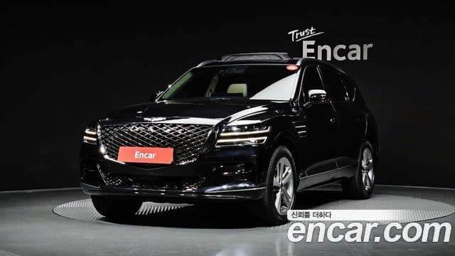 Genesis GV80, 2020 1