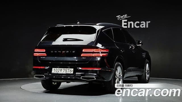 Genesis GV80, 2020 2
